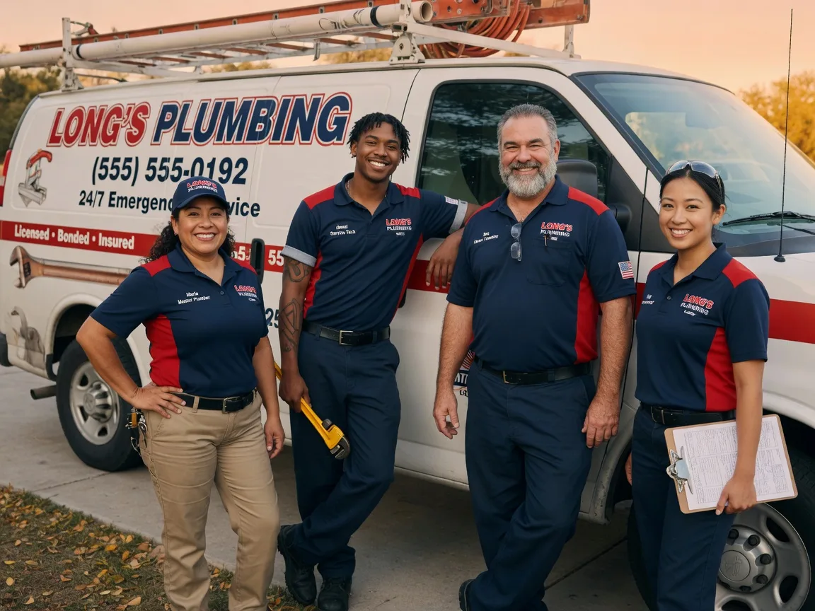 Leak Detection company in Lamar, IN